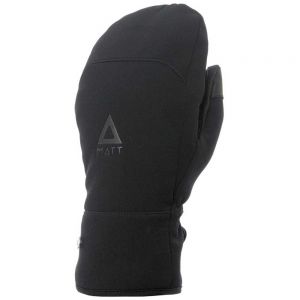 Prezzi Matt angela tootex mittens nero l donna