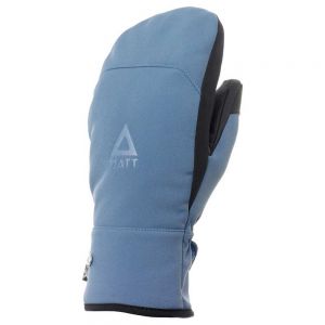 Prezzi Matt angela tootex mittens blu m donna