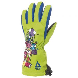 Prezzi Matt cute tootex gloves verde 4 years ragazzo