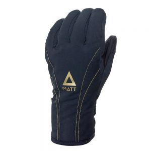 Prezzi Matt laura tootex mittens blu l donna