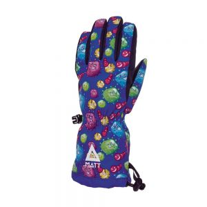 Prezzi Matt bubble monsterss tootex gloves multicolor 5 years ragazzo