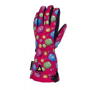 Prezzi Matt bubble monsterss tootex gloves multicolor 5 years ragazzo