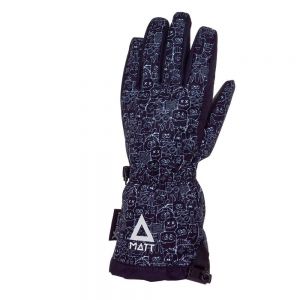 Prezzi Matt bizarres tootex gloves blu 4 years ragazzo