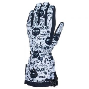 Prezzi Matt guanti black & white catss tootex