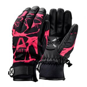 Prezzi Matt x- mala vida tootex gloves nero,rosa s uomo