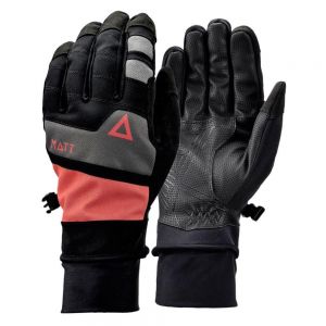 Prezzi Matt puigmal skimo gloves nero xs uomo