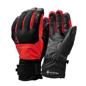 Prezzi Matt rob goretex gloves rosso,nero s uomo