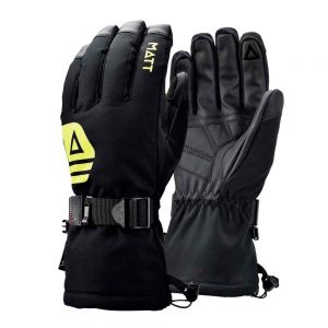 Prezzi Matt derek tootex gloves nero 6 years ragazzo