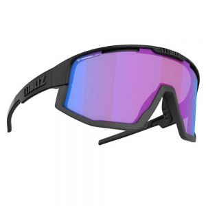 Prezzi Bliz vision nano optics nordic light sunglasses nero,viola coral - orange with blue multicoating/cat1