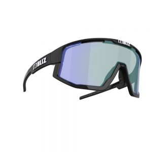 Prezzi Bliz fusion nano optics photochromic sunglasses nero brown with blue multicoating/cat1-3