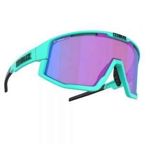 Prezzi Bliz fusion nano optics nordic light sunglasses verde,viola begonia - violet with blue multicoating/cat2