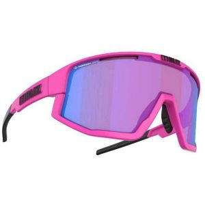 Prezzi Bliz fusion nano optics nordic light sunglasses rosa begonia - violet with blue multicoating/cat2