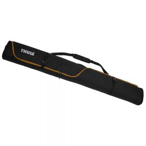 Prezzi Thule roundtrip roller 192 ski bag nero