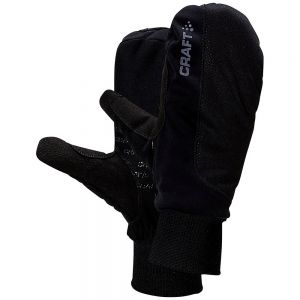 Prezzi Craft core insulate mittens nero s uomo