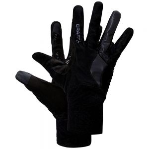 Prezzi Craft pro race gloves nero s uomo