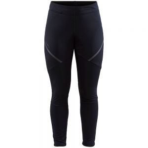 Prezzi Craft glide wind tight nero l donna