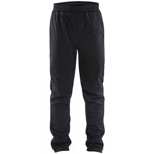 Prezzi Craft core warm xc long pants nero 158-164 cm ragazzo