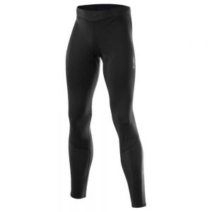 Prezzi Loeffler carbon windstopper warm tight nero xs uomo