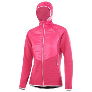 Prezzi Loeffler hybrid izzy primaloft active jacket rosa l donna