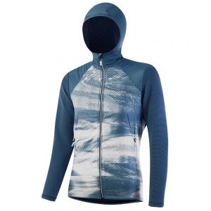 Prezzi Loeffler hybrid speed primaloft active jacket blu s donna