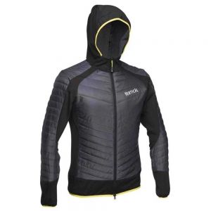 Prezzi Vertical aeroquest hybrid jacket nero m uomo