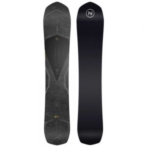 Prezzi Nidecker megalight snowboard nero 158l