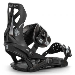 Prezzi Now brigade sboard bindings nero l