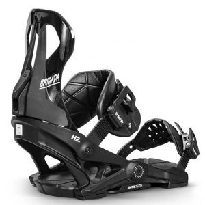 Prezzi Now brigada sboard bindings nero s