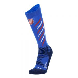 Prezzi Uyn natyon 2.0 usa socks blu eu 45-47 uomo