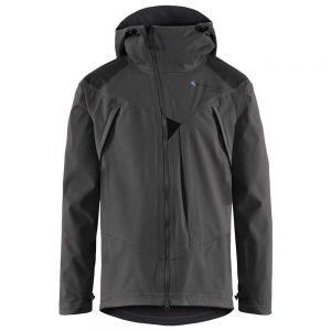 Prezzi Klattermusen jolner jacket grigio s uomo