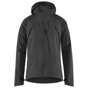 Prezzi Klattermusen jolner jacket nero xl donna