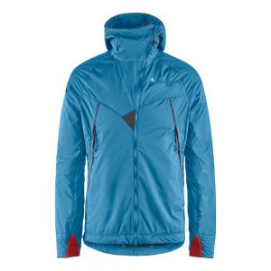 Prezzi Klattermusen vale jacket blu xs uomo