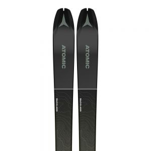 Prezzi Atomic backland 95 touring skis verde,nero 177