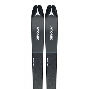 Prezzi Atomic backland 85 touring skis blu 165