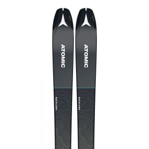 Prezzi Atomic backland 85 touring skis blu 165