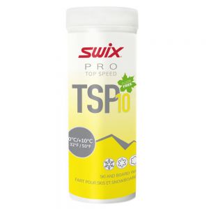 Prezzi Swix cera tsp10 0Â°c/+10Â°c 40g