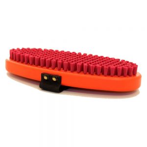 Prezzi Swix t190o oval nylon brush rosso