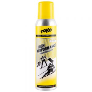 Prezzi Toko world cup high performance liquid paraffin 125ml giallo 10Â°c to -4Â°c