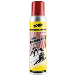 Prezzi Toko world cup high performance liquid paraffin 125ml rosso -2Â°c to -11Â°c