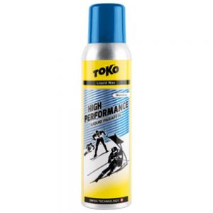 Prezzi Toko world cup high performance liquid paraffin 125ml blu -9Â°c to -30Â°c