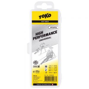 Prezzi Toko cera world cup high performance universal 120g