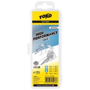 Prezzi Toko world cup high performance cold 120g blu -9Â°c to -30Â°c