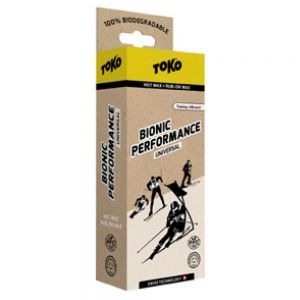 Prezzi Toko training bionic performance universal wax 120g marrone 10Â°c to 0Â°c