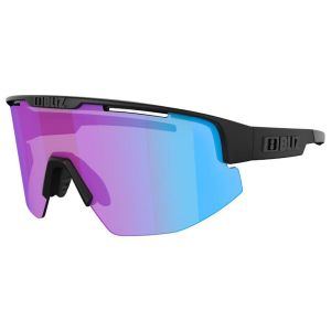 Prezzi Bliz matrix s nano optics nordic light sunglasses nero coral - amber with blue multicoating/cat1