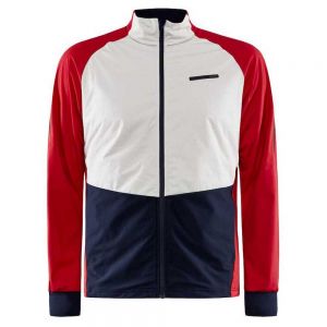 Prezzi Craft adv storm jacket bianco s uomo