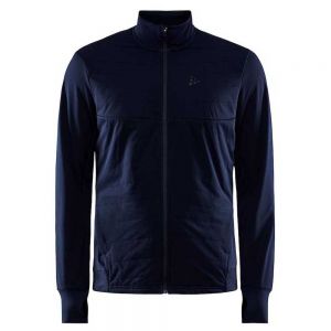 Prezzi Craft adv charge warm jacket blu l uomo