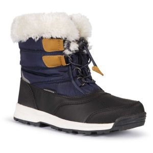 Prezzi Trespass ratho wp snow boots blu eu 32