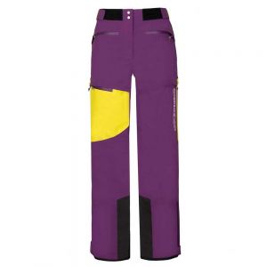 Prezzi Rock experience scandia evo pants viola xs donna