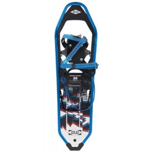 Prezzi Atlas snow-shoe range bc snowshoes blu,nero eu 40-47 / 68-100 kg