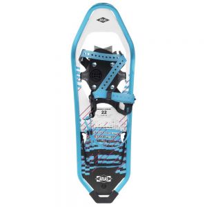 Prezzi Atlas snow-shoe range bc snowshoes woman bianco,blu eu 36-43 / 34-68 kg